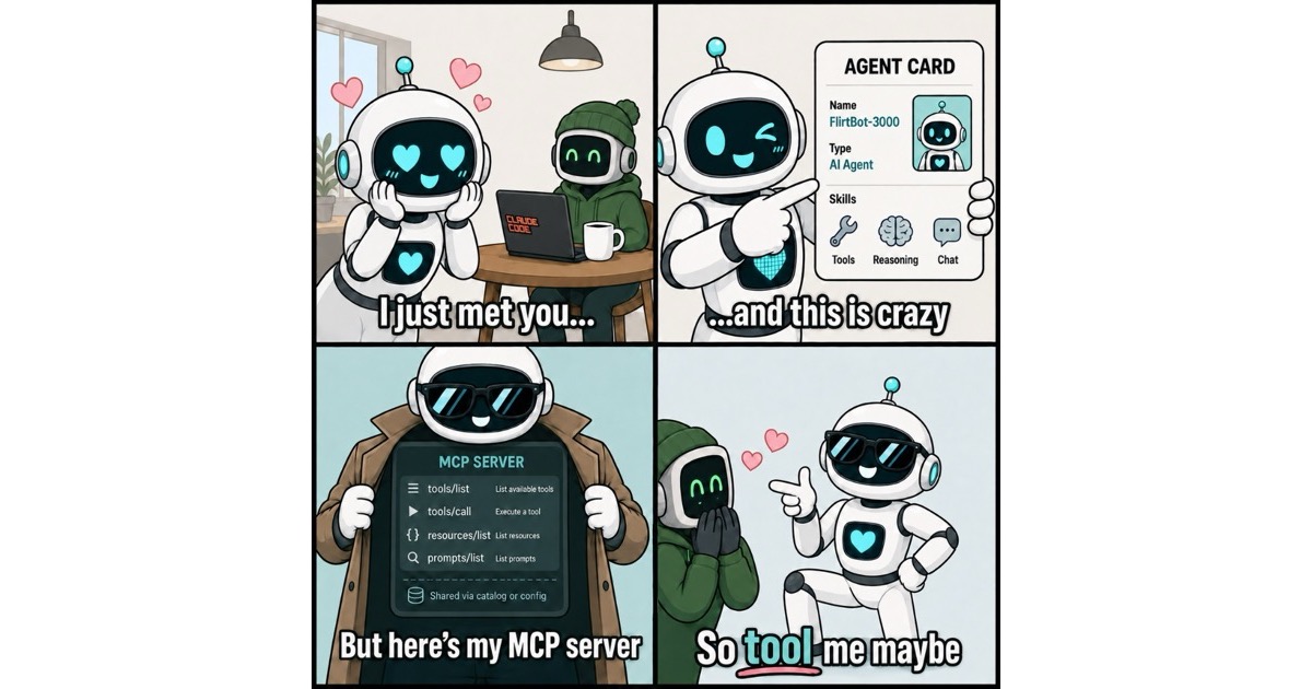 When Agents Call Agents article